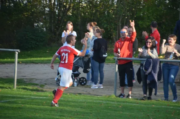 SG Rückers I vs. FSG Vogelsberg I (2019/2020)