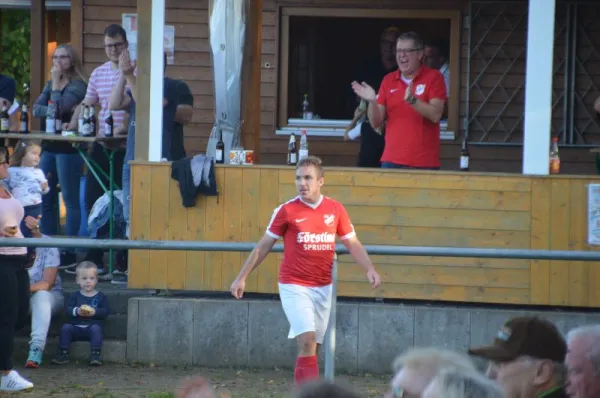 SG Rückers I vs. FSG Vogelsberg I (2019/2020)