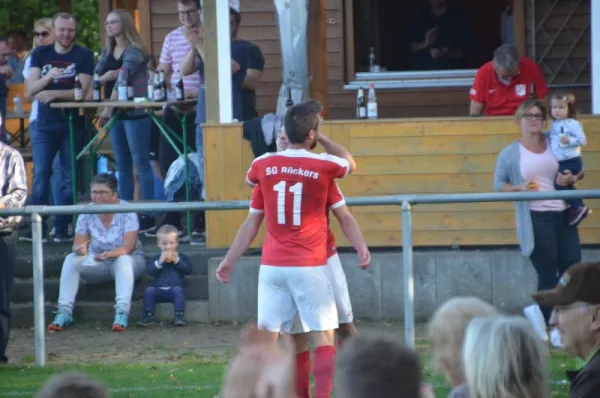 SG Rückers I vs. FSG Vogelsberg I (2019/2020)