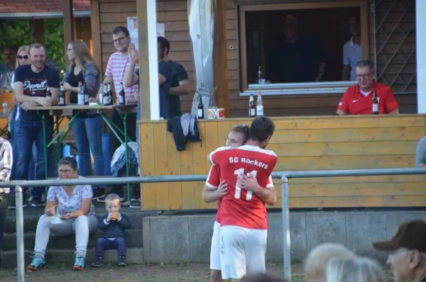SG Rückers I vs. FSG Vogelsberg I (2019/2020)