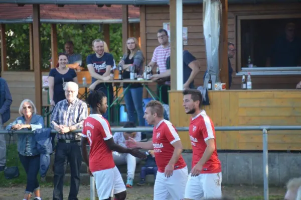 SG Rückers I vs. FSG Vogelsberg I (2019/2020)