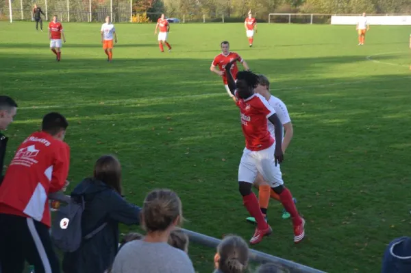 SG Rückers I vs. FSG Vogelsberg I (2019/2020)