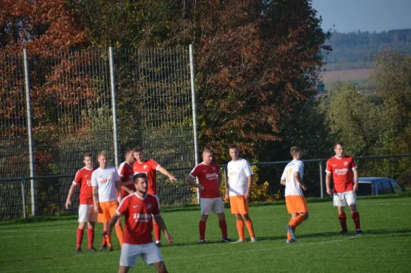 SG Rückers I vs. FSG Vogelsberg I (2019/2020)