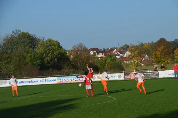 SG Rückers I vs. FSG Vogelsberg I (2019/2020)