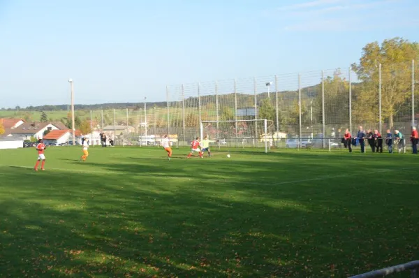 SG Rückers I vs. FSG Vogelsberg I (2019/2020)