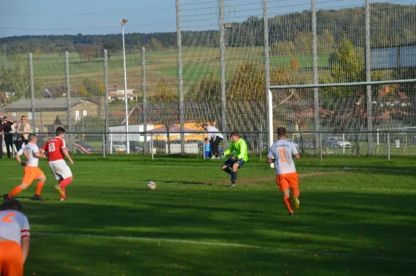 SG Rückers I vs. FSG Vogelsberg I (2019/2020)