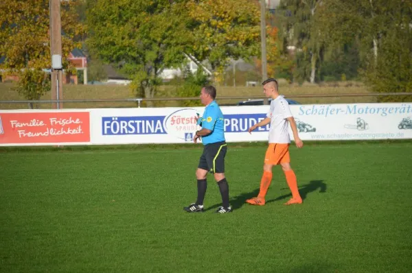 SG Rückers I vs. FSG Vogelsberg I (2019/2020)