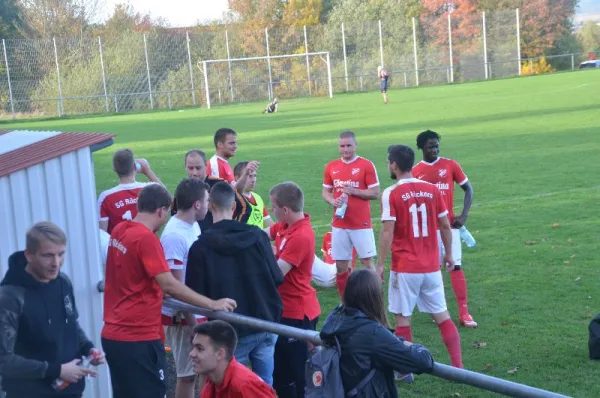 SG Rückers I vs. FSG Vogelsberg I (2019/2020)