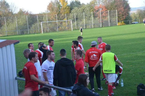 SG Rückers I vs. FSG Vogelsberg I (2019/2020)