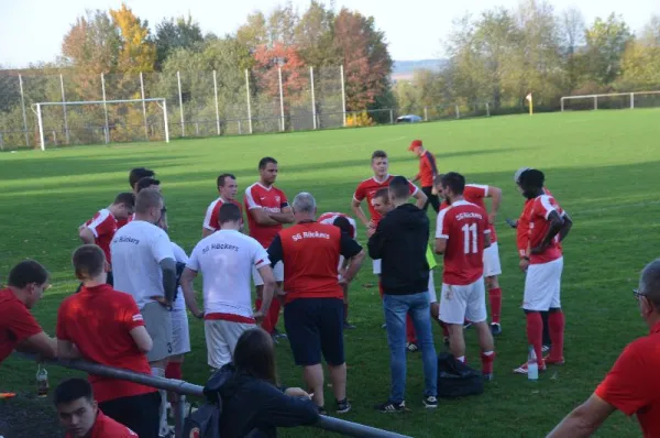 SG Rückers I vs. FSG Vogelsberg I (2019/2020)