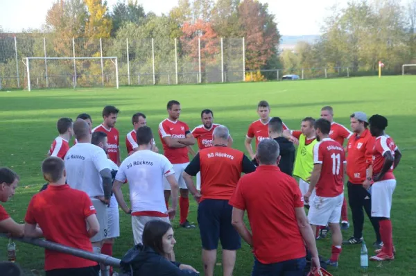 SG Rückers I vs. FSG Vogelsberg I (2019/2020)