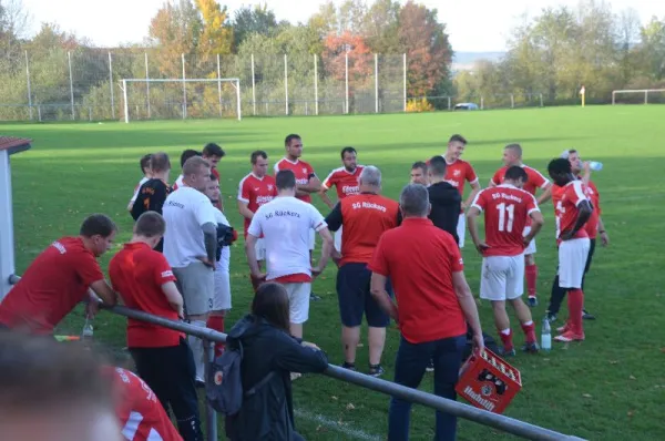 SG Rückers I vs. FSG Vogelsberg I (2019/2020)