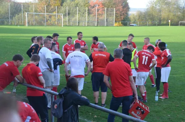 SG Rückers I vs. FSG Vogelsberg I (2019/2020)