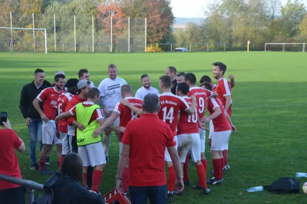 SG Rückers I vs. FSG Vogelsberg I (2019/2020)