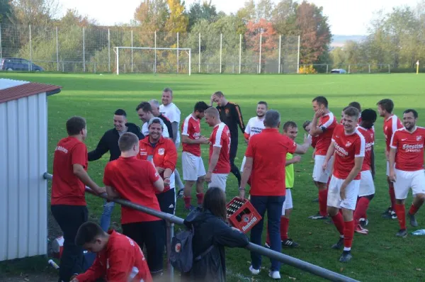 SG Rückers I vs. FSG Vogelsberg I (2019/2020)