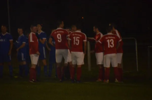 FV Steinau/Slü I vs. SG Rückers I (2019/2020)