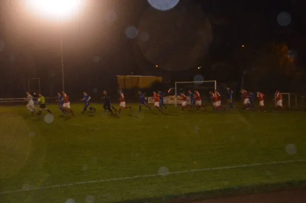 FV Steinau/Slü I vs. SG Rückers I (2019/2020)