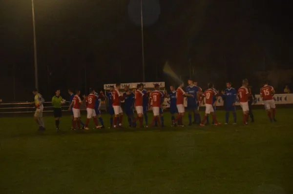 FV Steinau/Slü I vs. SG Rückers I (2019/2020)