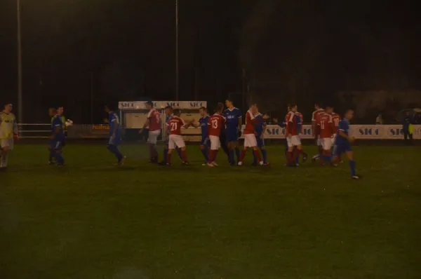 FV Steinau/Slü I vs. SG Rückers I (2019/2020)