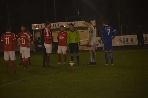 FV Steinau/Slü I vs. SG Rückers I (2019/2020)