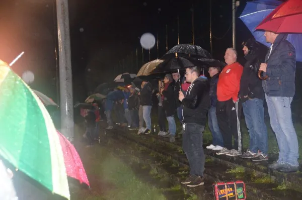 FV Steinau/Slü I vs. SG Rückers I (2019/2020)