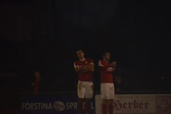 FV Steinau/Slü I vs. SG Rückers I (2019/2020)