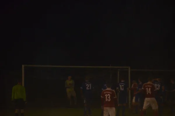 FV Steinau/Slü I vs. SG Rückers I (2019/2020)