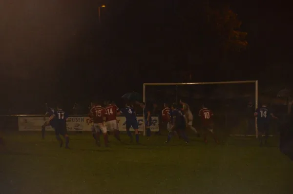 FV Steinau/Slü I vs. SG Rückers I (2019/2020)