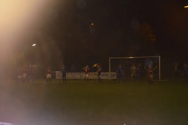 FV Steinau/Slü I vs. SG Rückers I (2019/2020)