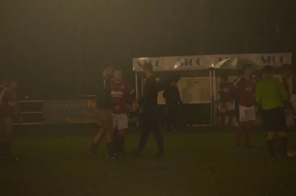 FV Steinau/Slü I vs. SG Rückers I (2019/2020)