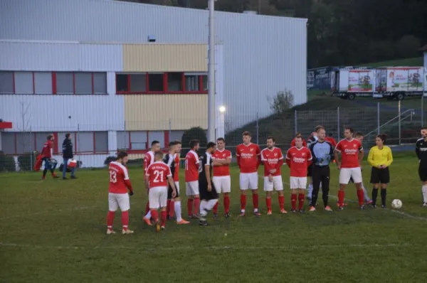 SG Rückers I vs. TSV Rothemann I (2019/2020)