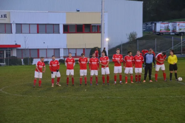 SG Rückers I vs. TSV Rothemann I (2019/2020)