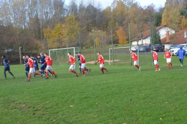 SG  Magdlos I vs. SG Rückers I (2019/2020)