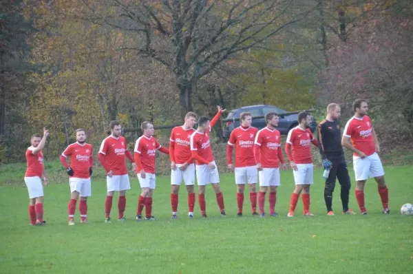 SG  Magdlos I vs. SG Rückers I (2019/2020)