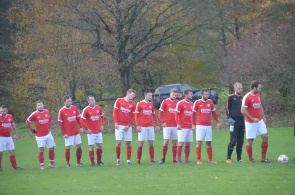 SG  Magdlos I vs. SG Rückers I (2019/2020)