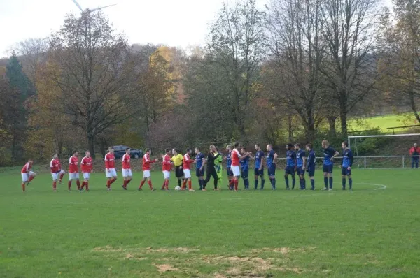 SG  Magdlos I vs. SG Rückers I (2019/2020)