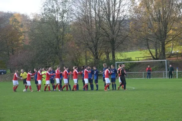 SG  Magdlos I vs. SG Rückers I (2019/2020)