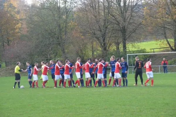 SG  Magdlos I vs. SG Rückers I (2019/2020)