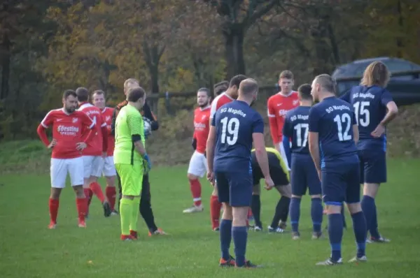 SG  Magdlos I vs. SG Rückers I (2019/2020)