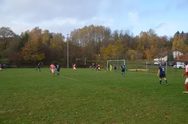 SG  Magdlos I vs. SG Rückers I (2019/2020)