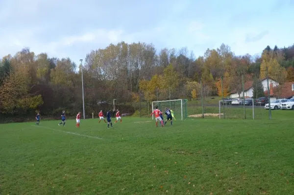 SG  Magdlos I vs. SG Rückers I (2019/2020)