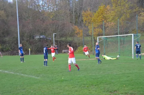 SG  Magdlos I vs. SG Rückers I (2019/2020)