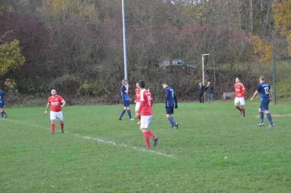 SG  Magdlos I vs. SG Rückers I (2019/2020)