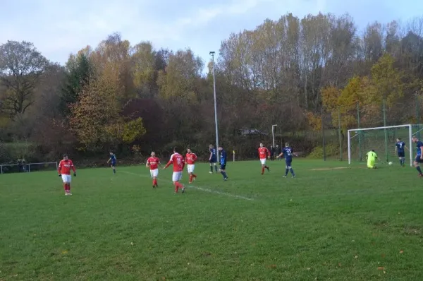 SG  Magdlos I vs. SG Rückers I (2019/2020)