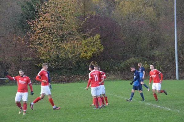 SG  Magdlos I vs. SG Rückers I (2019/2020)