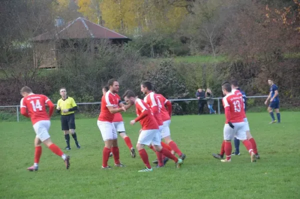 SG  Magdlos I vs. SG Rückers I (2019/2020)