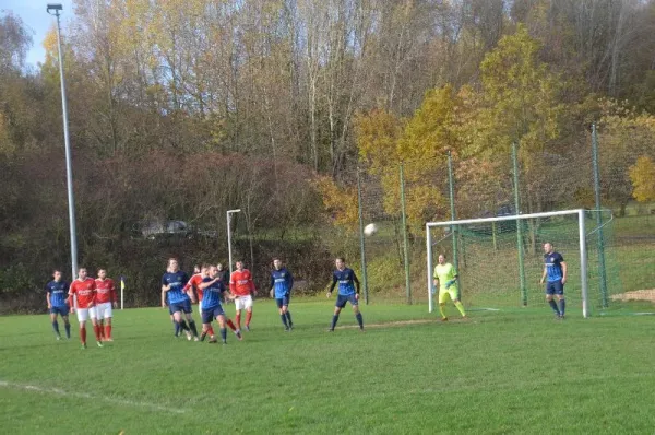 SG  Magdlos I vs. SG Rückers I (2019/2020)