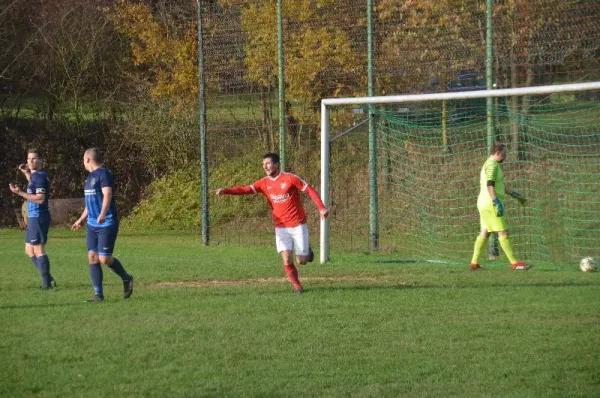 SG  Magdlos I vs. SG Rückers I (2019/2020)