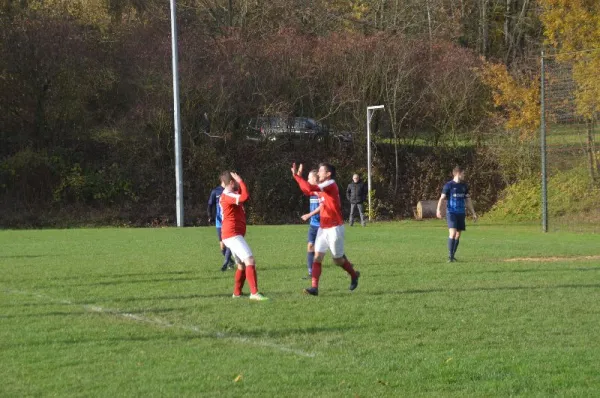 SG  Magdlos I vs. SG Rückers I (2019/2020)