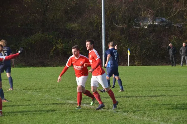 SG  Magdlos I vs. SG Rückers I (2019/2020)